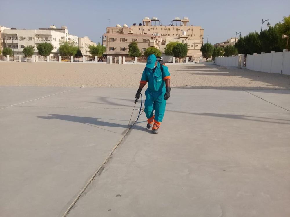الخبر .. اكتمال تهيئة الجوامع لإقامة صلاة عيد الأضحى