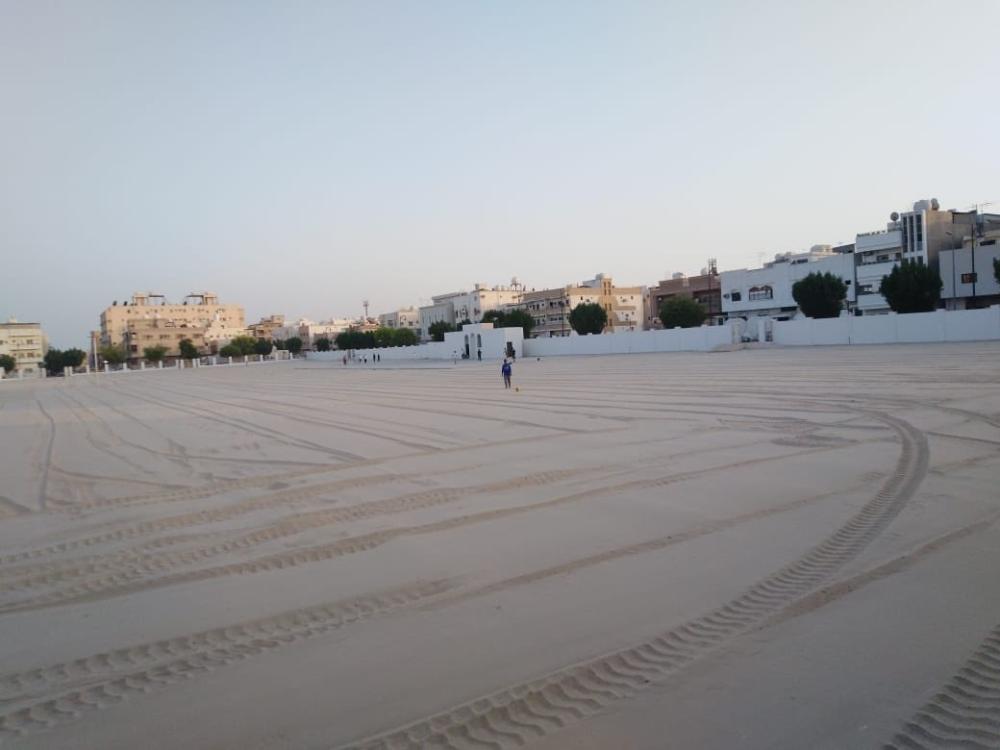 الخبر .. اكتمال تهيئة الجوامع لإقامة صلاة عيد الأضحى