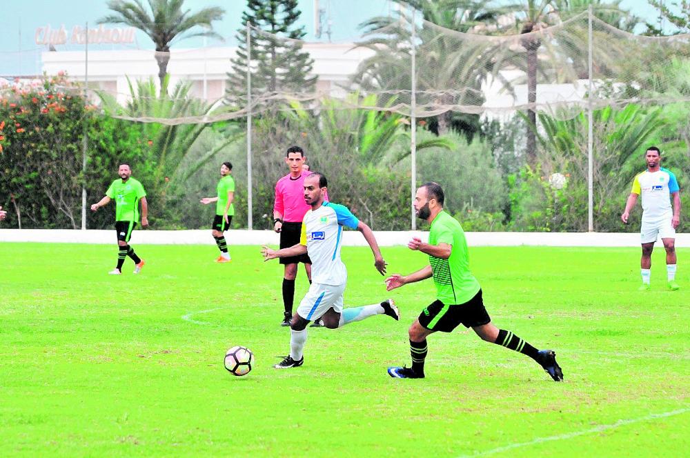 الجيل يختتم مبارياته الودية في تونس