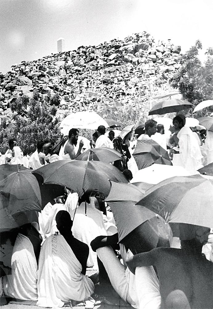 المشاعر المقدسة.. عناية واهتمام منذ الأزل