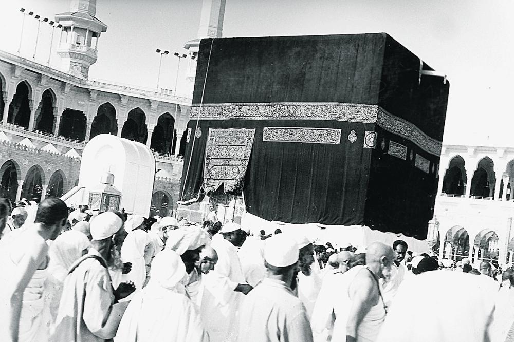 المشاعر المقدسة.. عناية واهتمام منذ الأزل