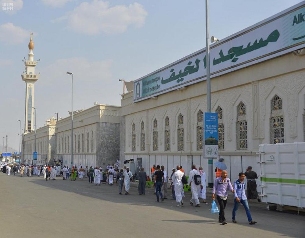 وزير الشؤون الإسلامية يحاضر غداً في مسجد الخيف بمنى
