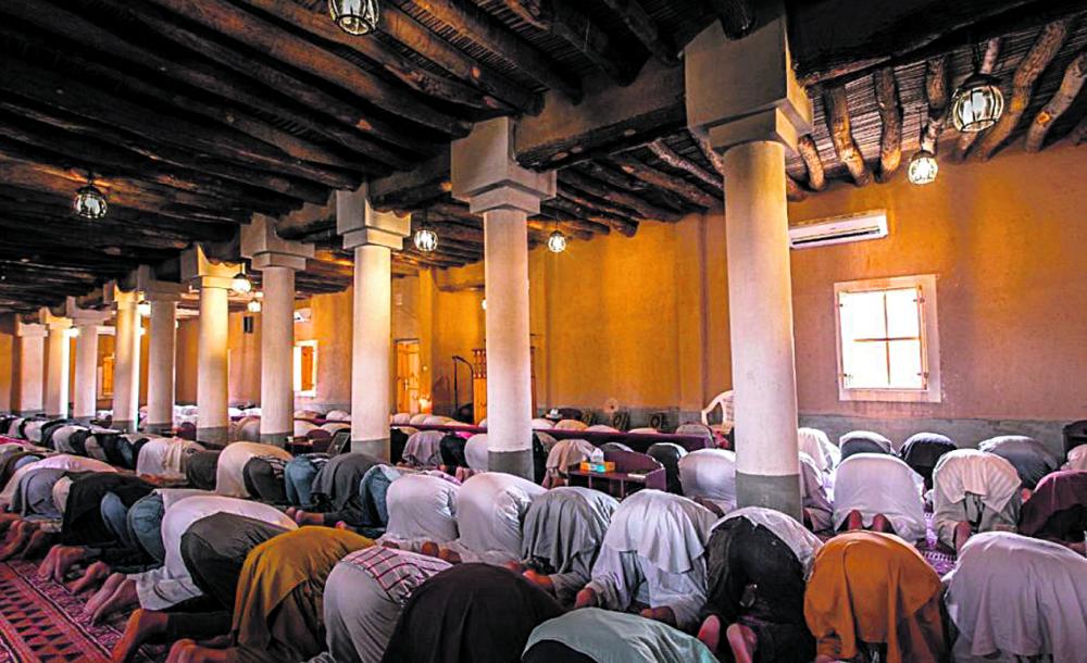 ترميم وتأهيل 80 مسجدًا تاريخيًا في مناطق المملكة