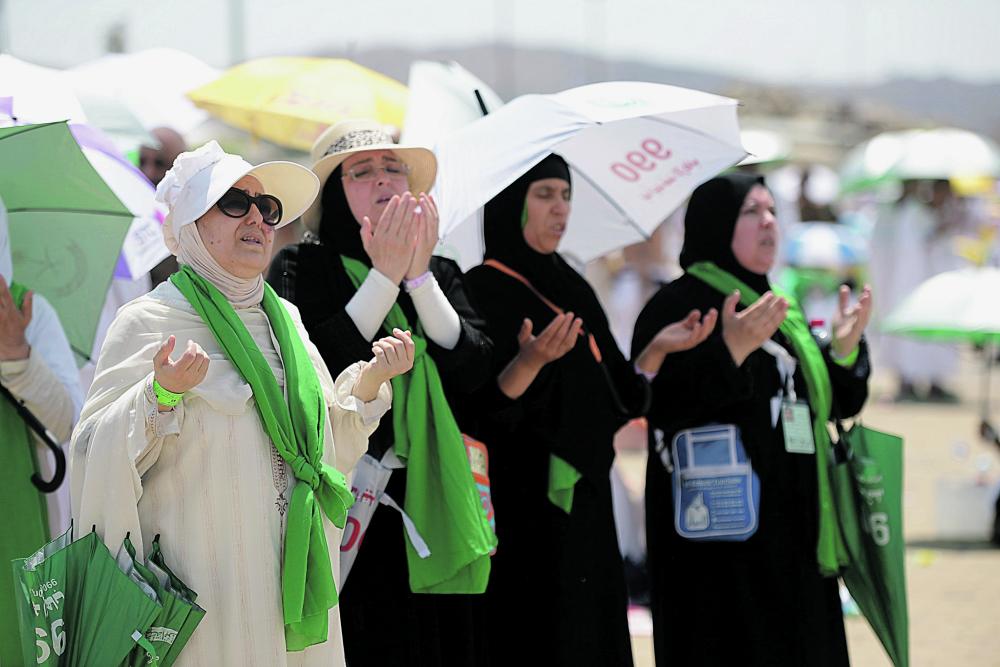 
الابتهال إلى الله «عز وجل» بالدعاء