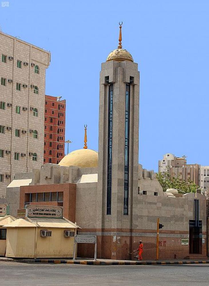 مسجد الجن .. هنا استمع الجن للنبي