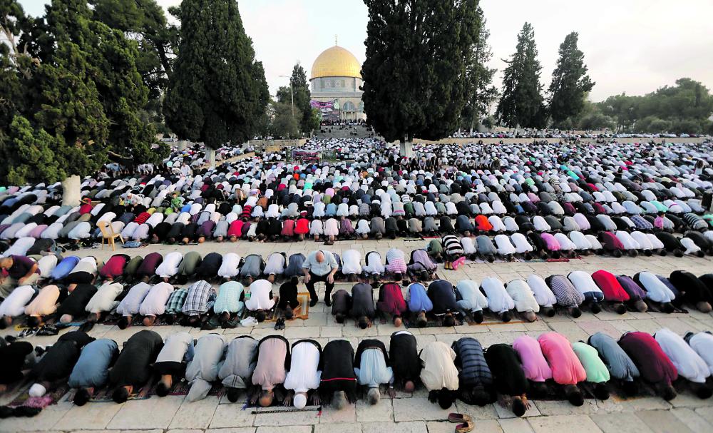 «التعاون الإسلامي» تؤكد على مكانة «القدس»