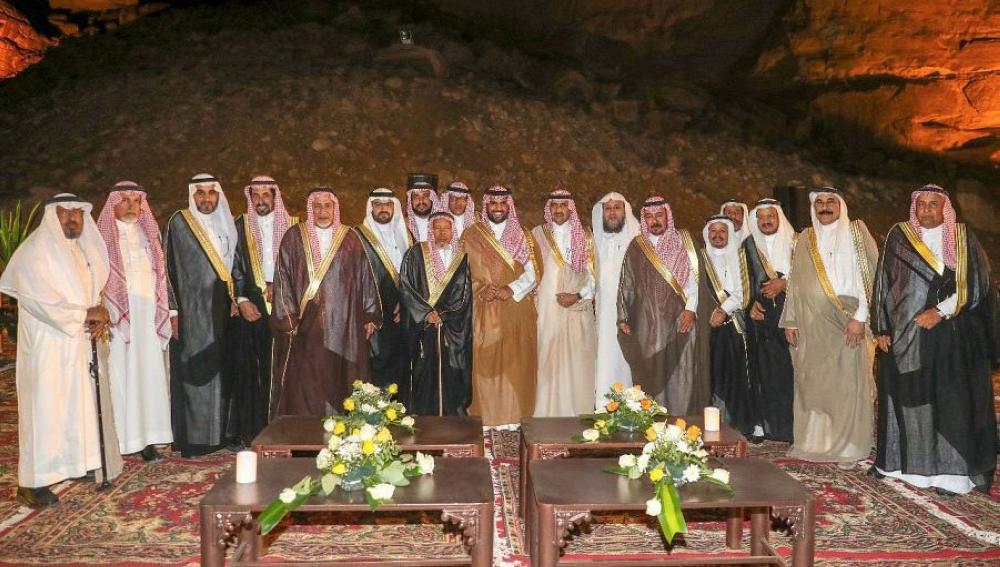 محافظ الهيئة الملكية للعلا يعلن عن مبادرات لبناء القدرات البشرية