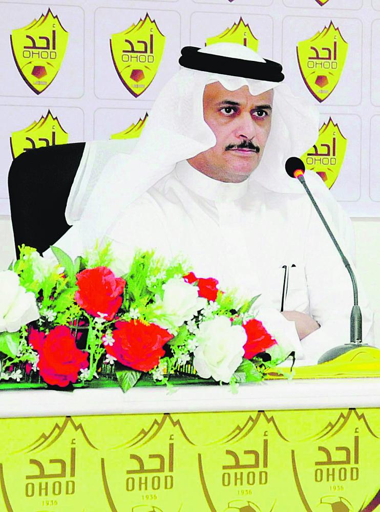 محمد العلوي:سنترك المراكز الأخيرة لغيرنا