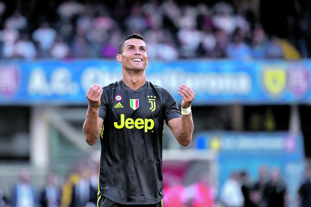 رونالدو: هدفي لقب دوري أبطال أوروبا