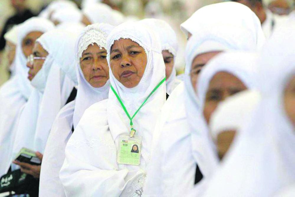 عملية جراحية ناجحة لحاجة إندونيسية تعيدها للمناسك