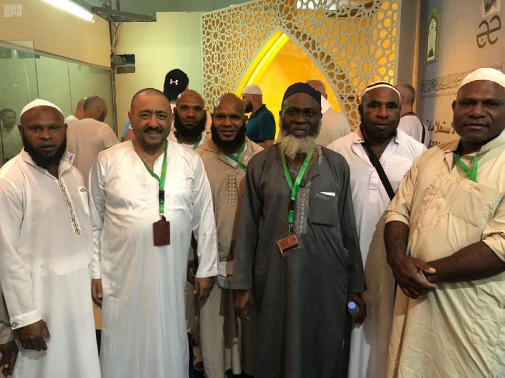 ماذا قال حجاج 'الدولة ذات المسجد الواحد' ؟