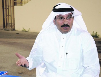 محمد العلوي:سنترك المراكز الأخيرة لغيرنا