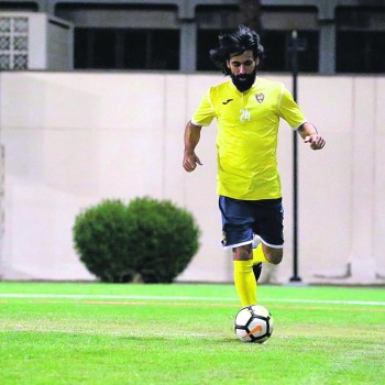 محمد العلوي:سنترك المراكز الأخيرة لغيرنا