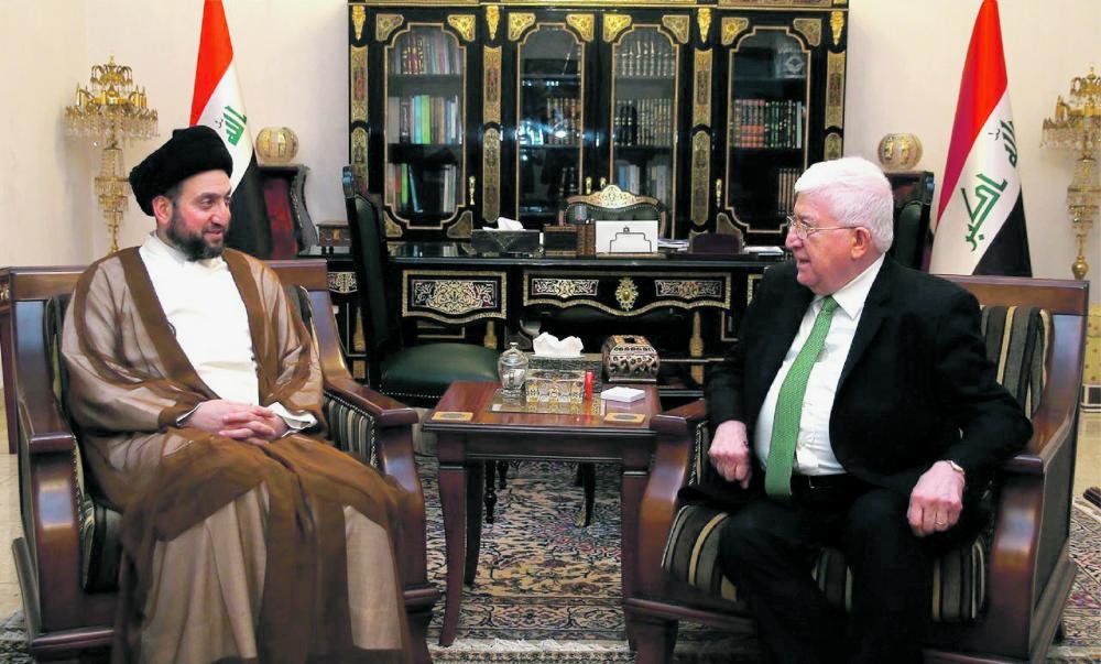 «الحكمة» تدعو لتشكيل حكومة عراقية بعيدًا عن الطائفية