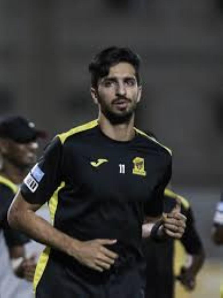 فهد الانصاري الى الفيصلي لمدة عام