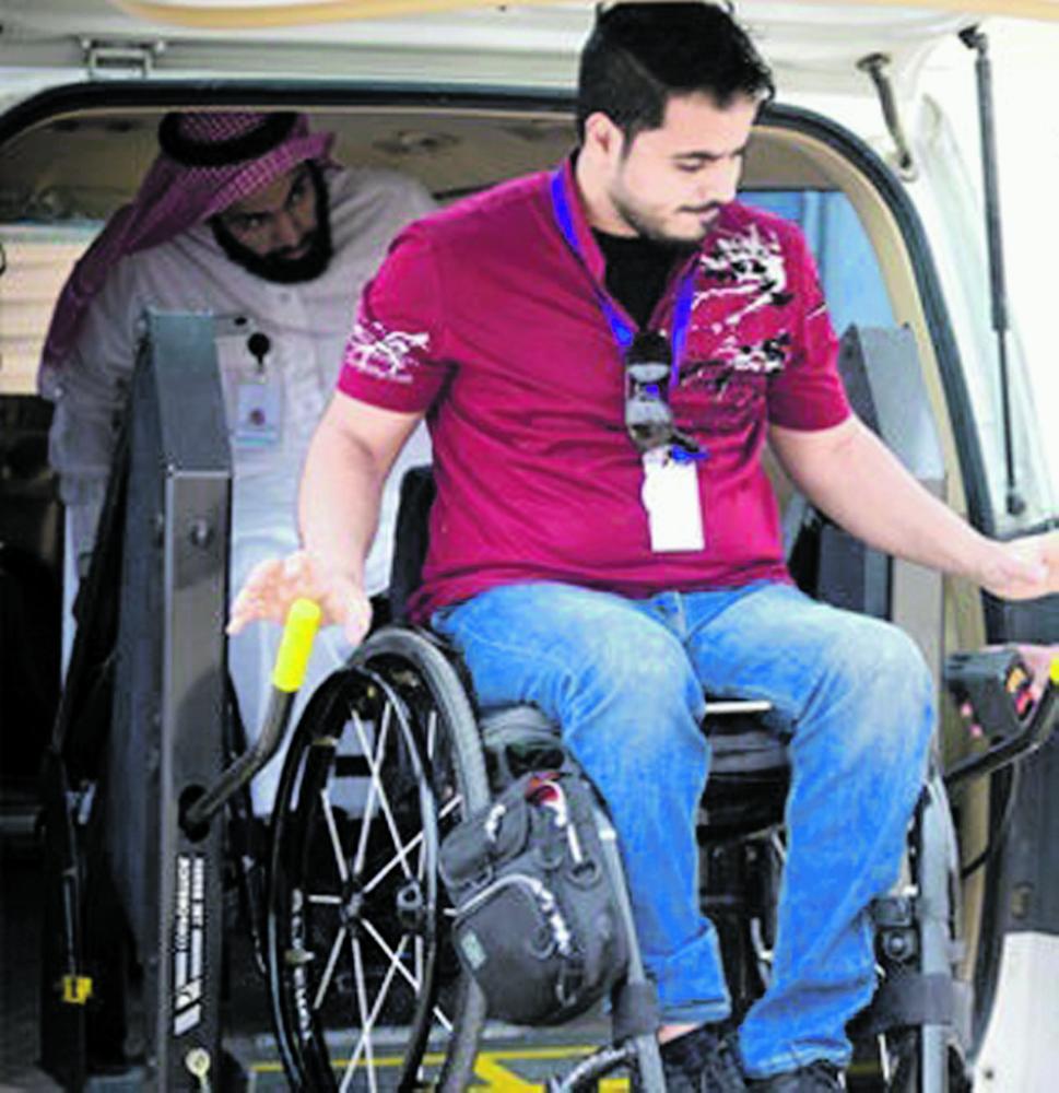 «رفقتي» لرعاية ذوي الإعاقة يحقق نجاحًا