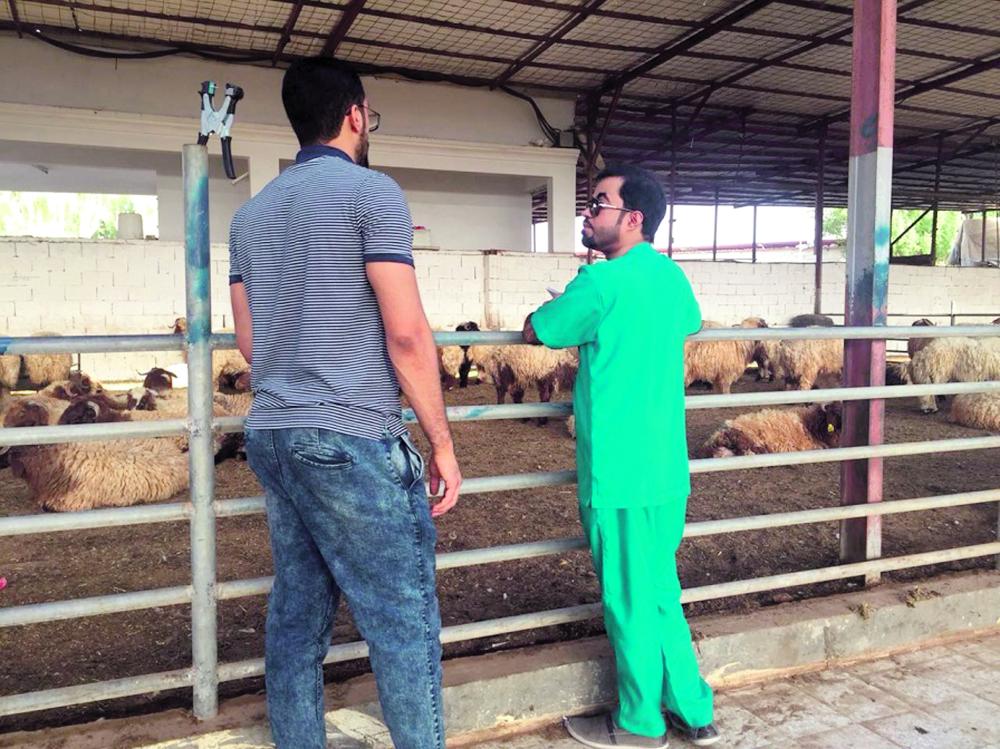حملة توعوية بنظام الرفق بالحيوان