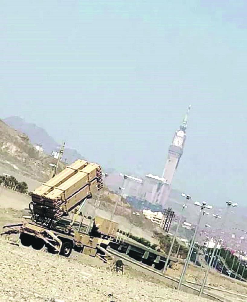 «باتريوت» لحماية الحجاج من «صواريخ» ميليشيا إيران