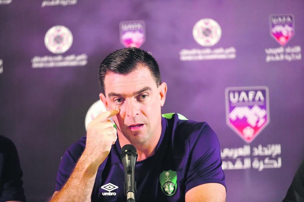جويدي: الأهلي سيلعب للانتصار أمام المحرق