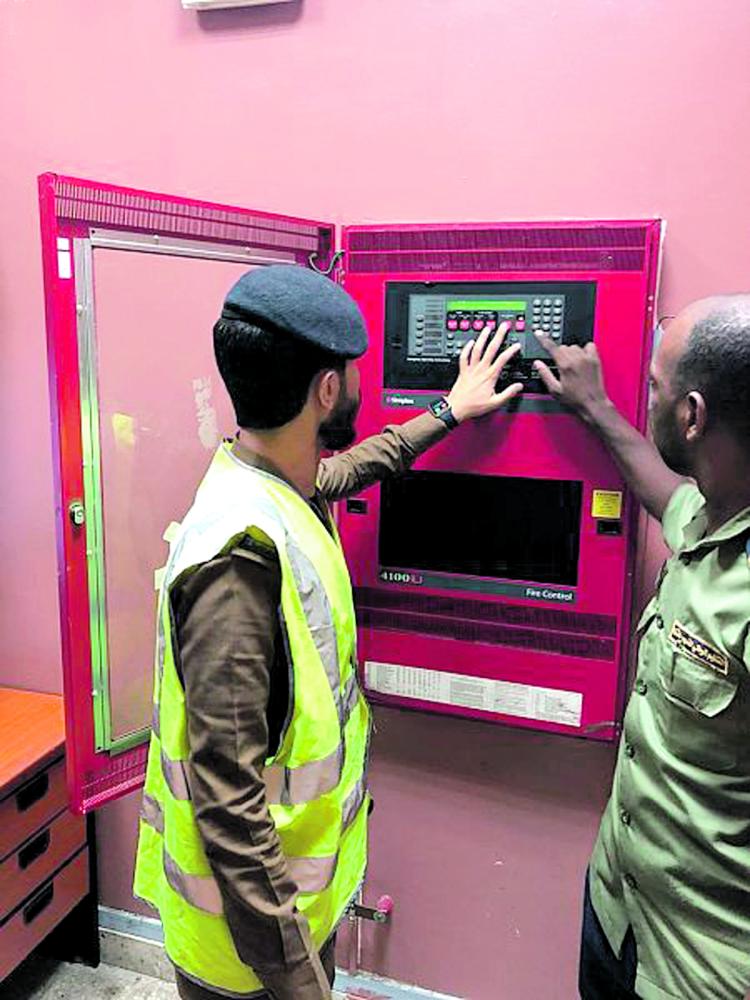التصريح لـ647 مبنى لإسكان الحجاج بالمدينة المنورة