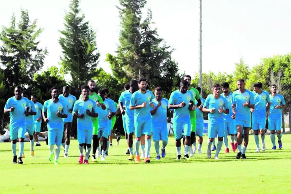 140 محترفًا يشعلون دوري الأمير محمد بن سلمان