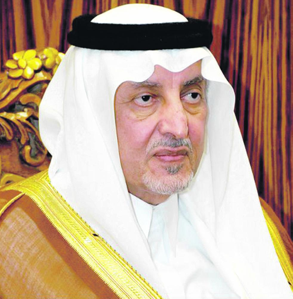 أمير مكة يتابع مغادرة ضيوف الرحمن