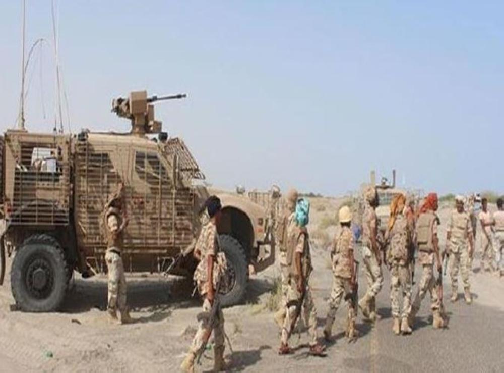 الجيش اليمني يحرر مناطق استراتيجية في تعز