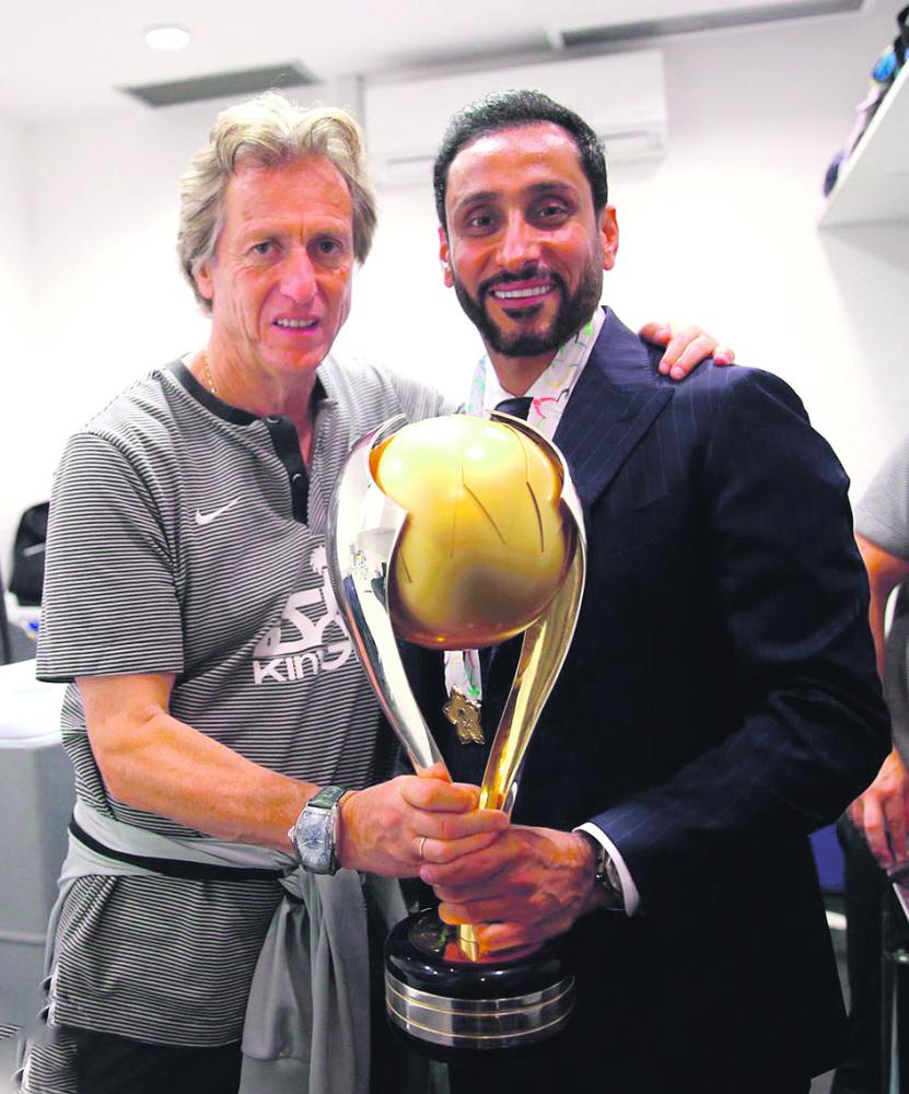 الهلال تعود على حصاد الألقاب