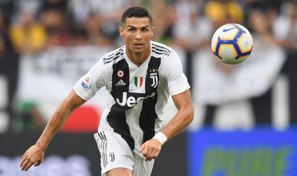 رونالدو يفوز بجائزة أفضل هدف 