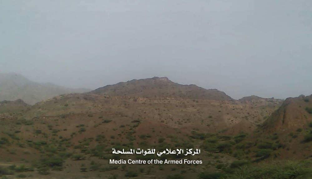 الجيش اليمنى يشن هجوماً على مواقع للميليشيا فى لحج