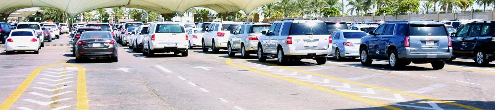 مليونا مسافر عبروا منافذ الشرقية خلال إجازة الأضحى