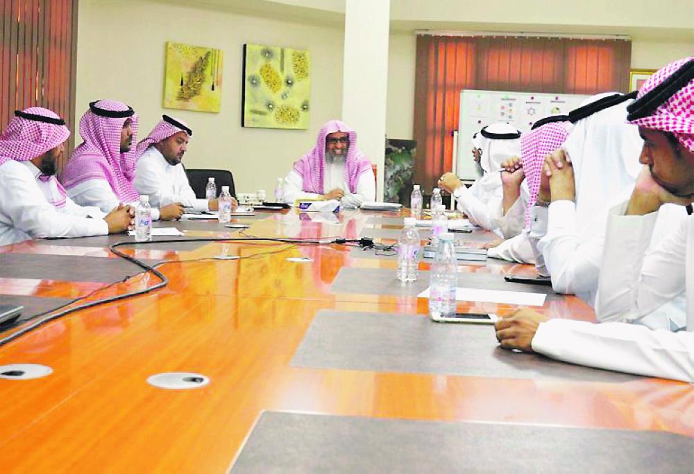 رفع الجاهزية الكاملة لاستقبال العام الدراسي بينبع
