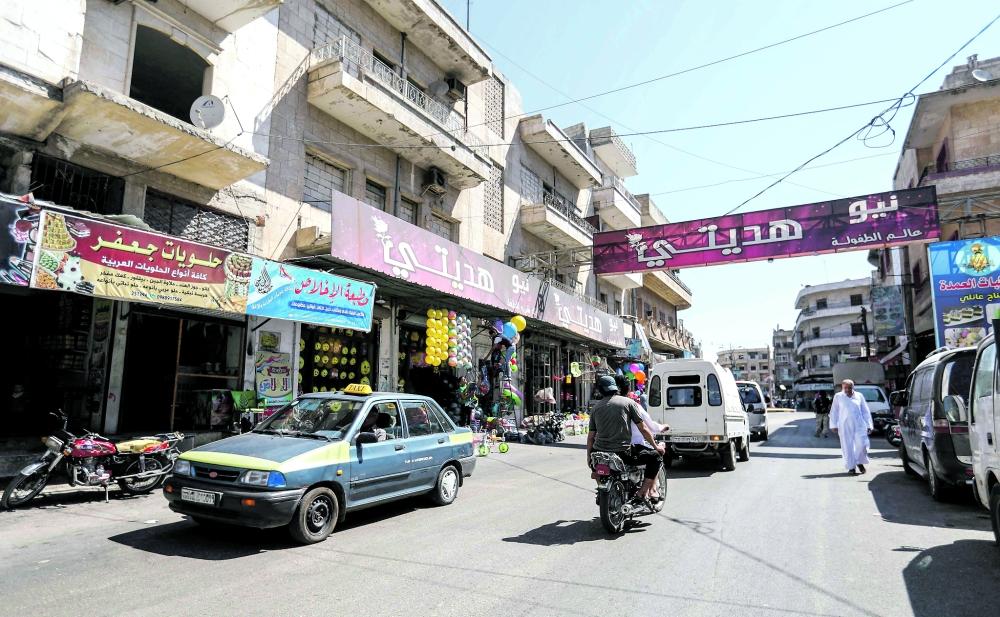 دي ميستورا يدعو لبحث استئناف العملية السياسية السورية