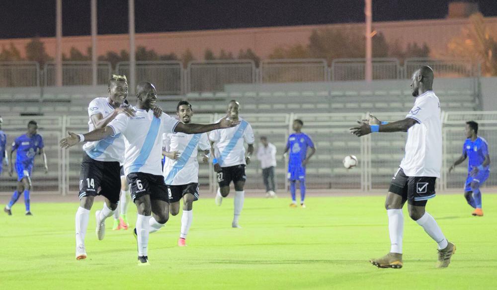 النهضة يطفي الشعلة.. والعدالة وهجر«حبايب»