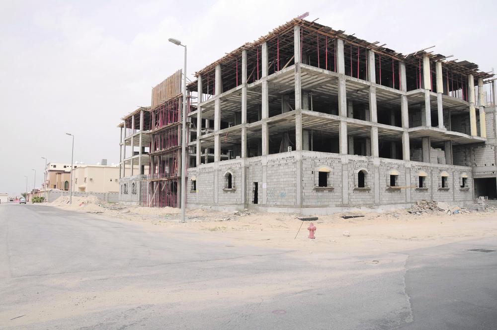 الركود العقاري يستمر رغم ارتفاع مخزون الطلب