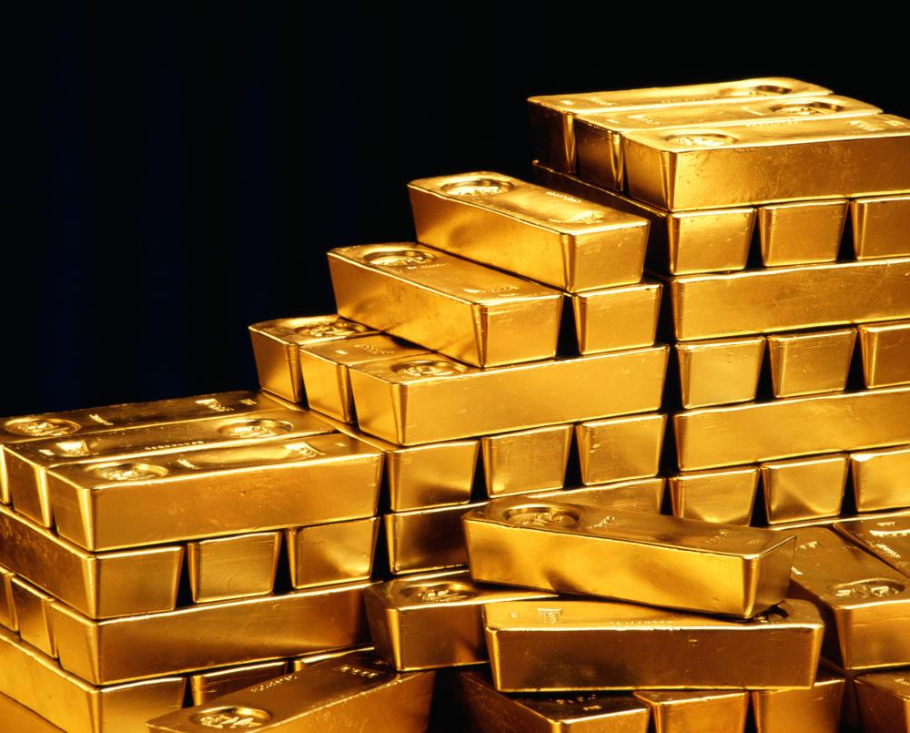 ارتفاع في  أسعار الذهب 