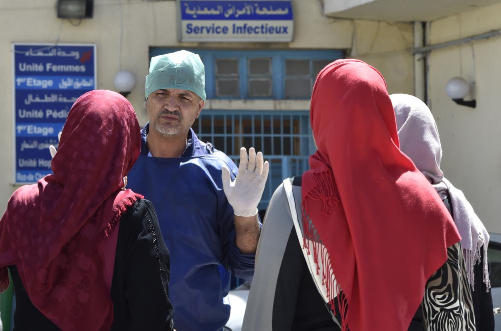 الجزائر: 59 إصابة ووفاة إثنين بداء الكوليرا 