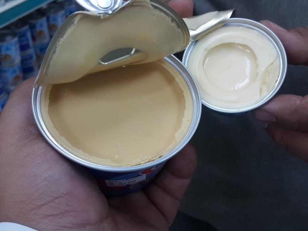 الخفجي .. حملات رقابية تصادر مواد غذائية فاسدة