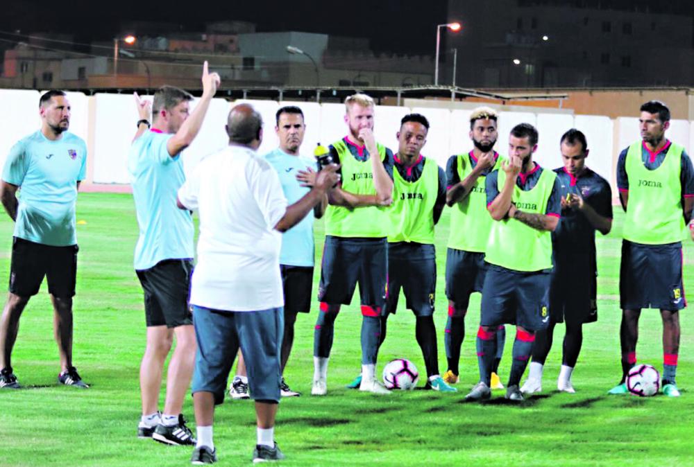 «فرسان مكة» و«أبناء الرس» تنافس من نوع آخر