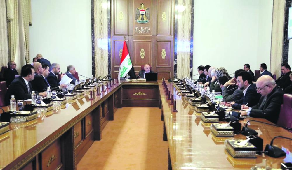 العبادي يرفض قرارات مفوضية الانتخابات