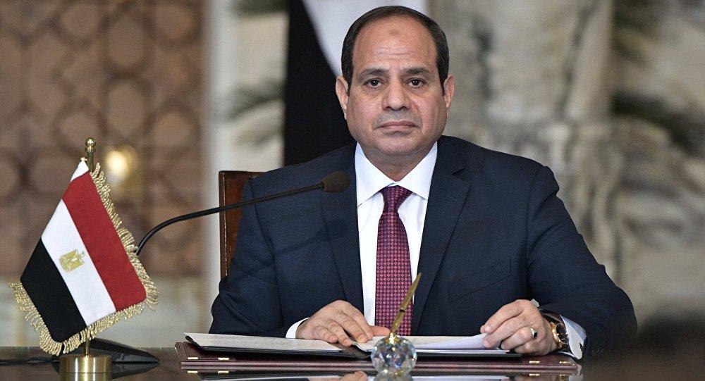'السيسي ' يستهل جولته الخارجية بـ 'البحرين' 