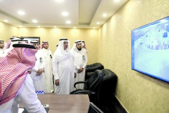أمين الشرقية: تطبيق غرامات على المخالفين بخضرية الدمام