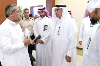 أمين الشرقية: تطبيق غرامات على المخالفين بخضرية الدمام