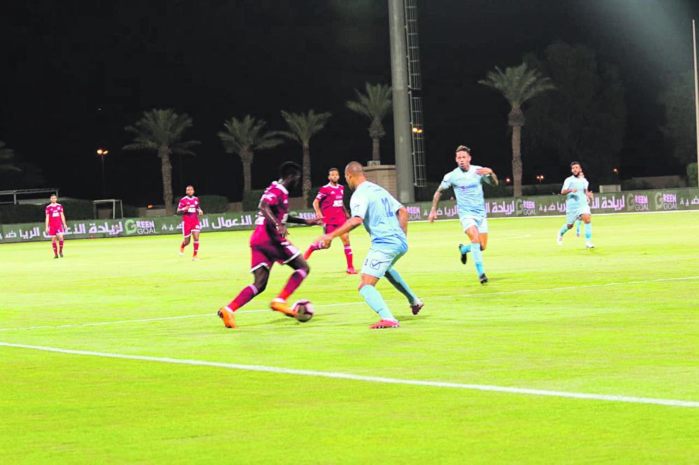 كنو ينقذ الهلال من مفاجآت الفيحاء