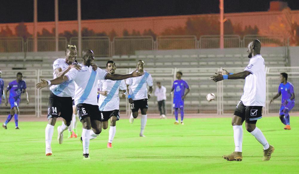 الدوسري: تناسينا مباراة الشعلة وتركيزنا منصب على الجبلين