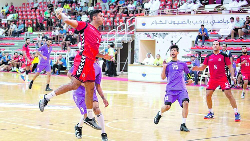 يد الهدى تكسب الاحترام وتتألق في «دولية الشارقة»