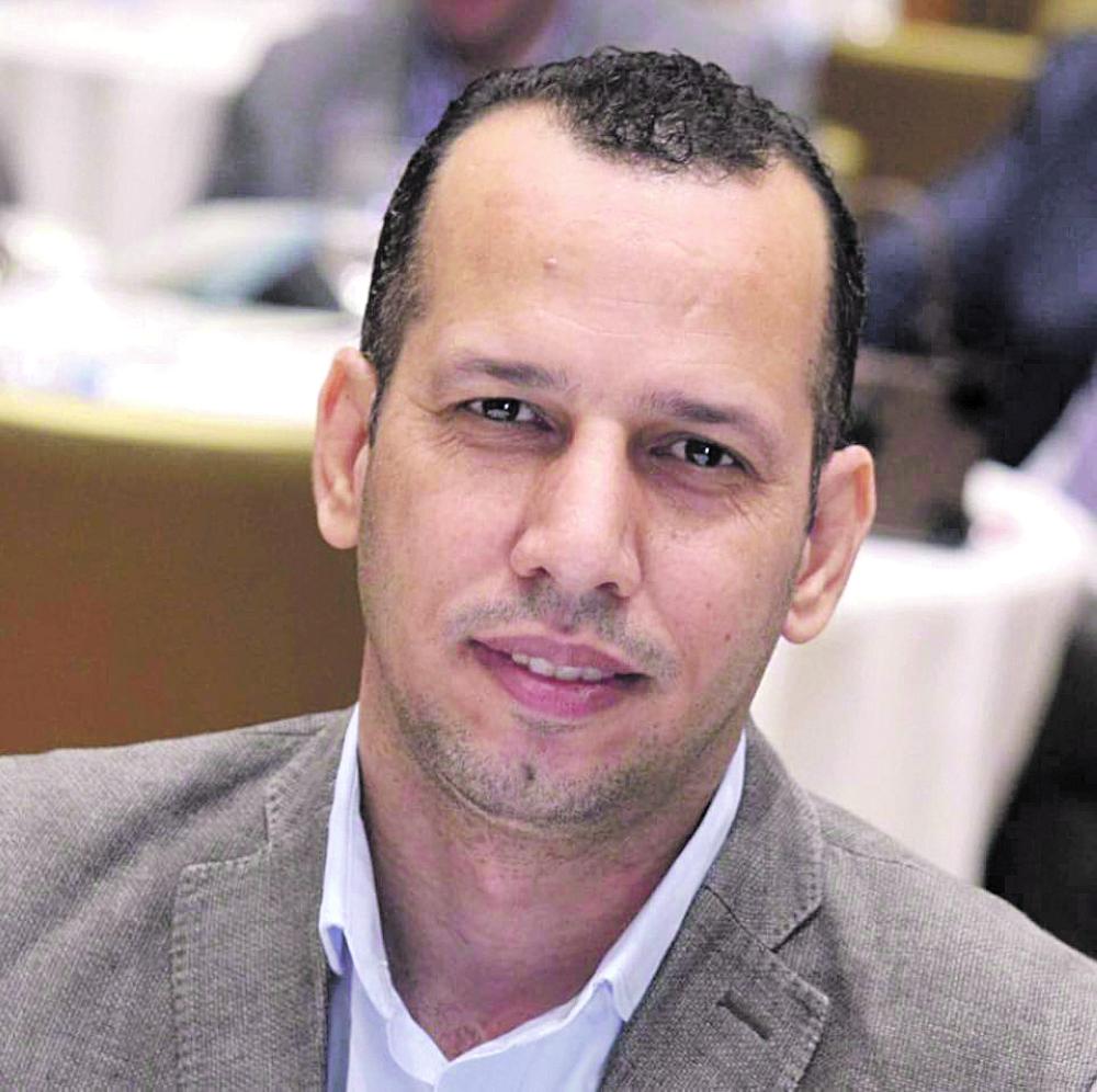 هشام الهاشمي