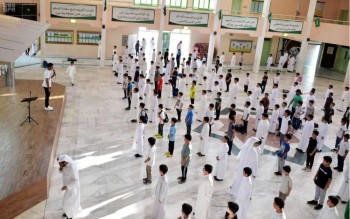 القصيم.. 1700 مدرسة تستقبل 180 ألف طالب