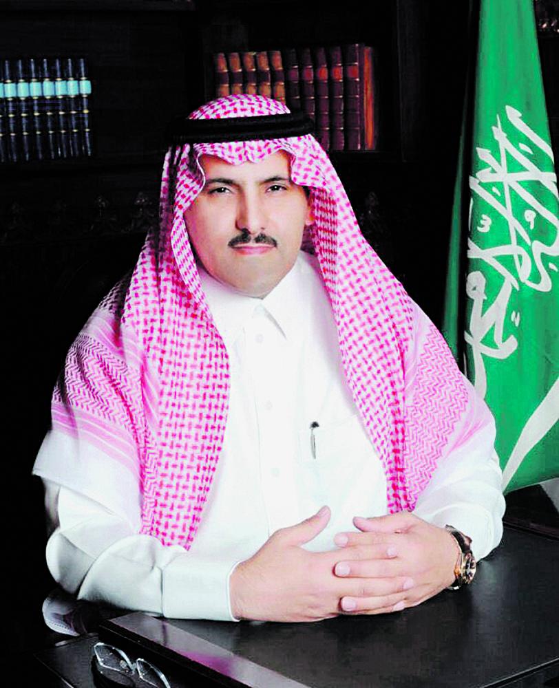 
السفير محمد آل جابر