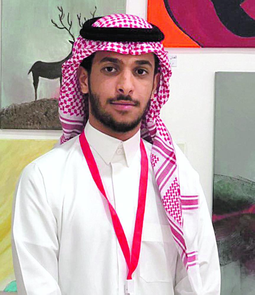 صدفة تكشف موهبة الفنان إبراهيم الرويشد